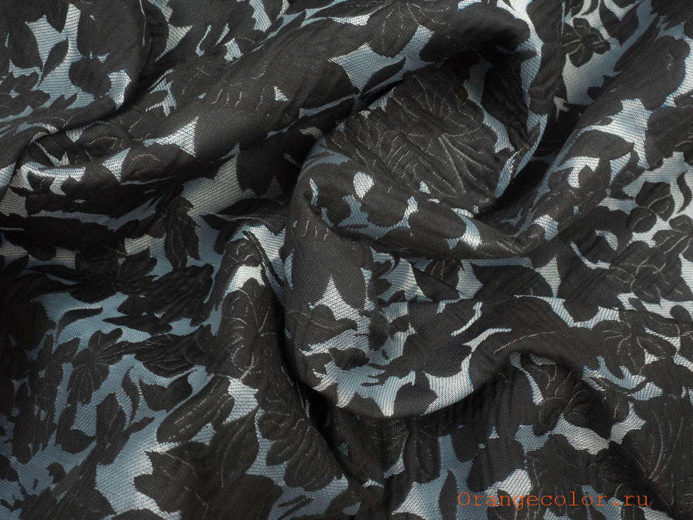 Кликните для увеличения изображения Костюмно-плательный жаккард 6264Ж-1.8