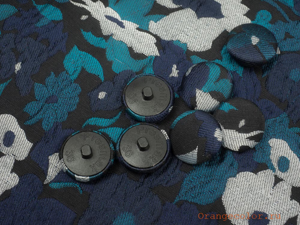 Кликните для увеличения изображения Костюмно-плательный жаккард 6264Ж-1.8