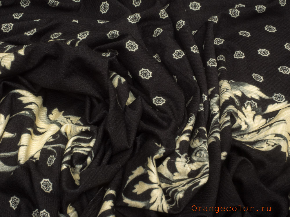 Биэластичный трикотаж 6349ВТ