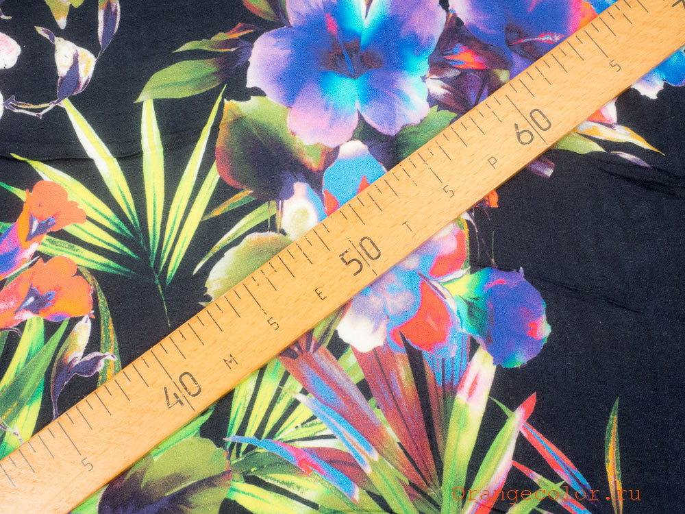 Кликните для увеличения изображения Блузочно-плательная вискоза 6354БП