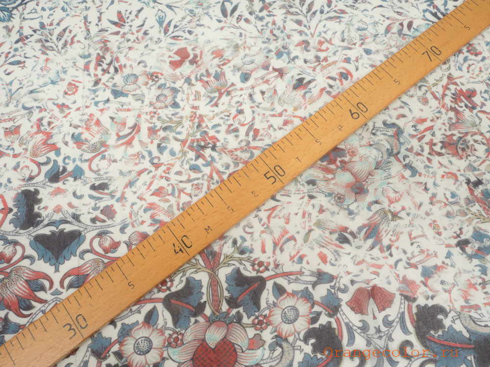 Воздушный шифон 6358БП