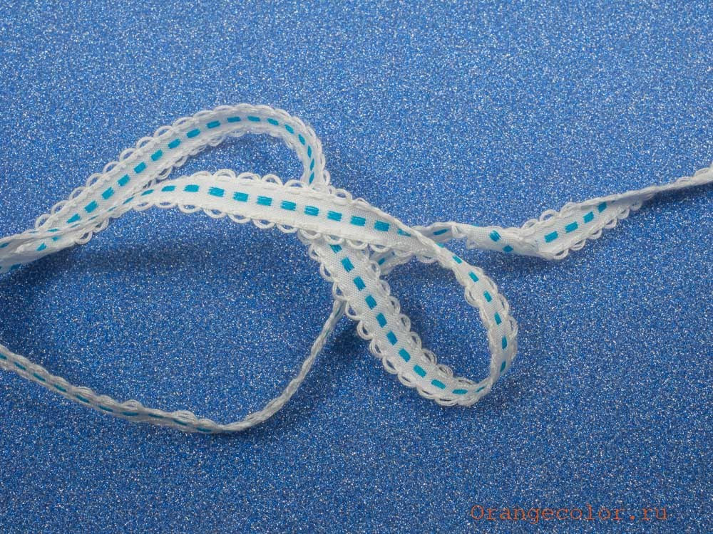 Кликните для увеличения изображения Декоративная тесьма 03379ТД-01