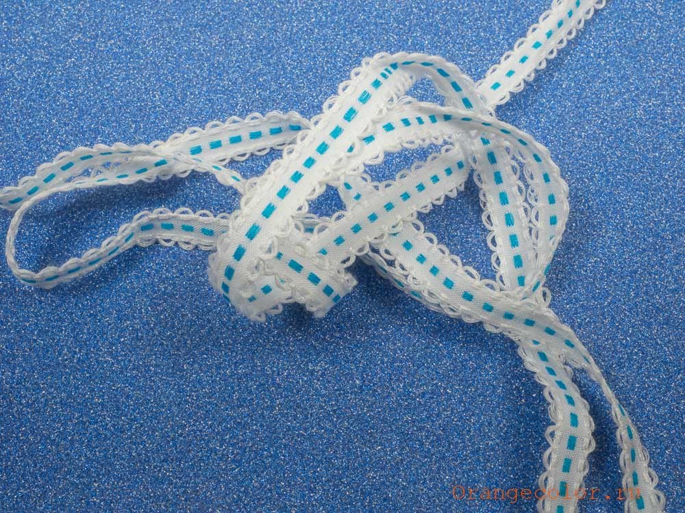 Кликните для увеличения изображения Декоративная тесьма 03379ТД-01