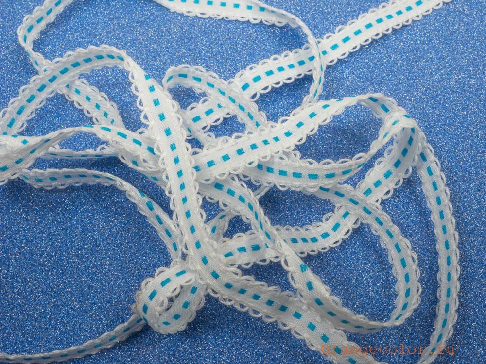 Кликните для увеличения изображения Декоративная тесьма 03379ТД-01