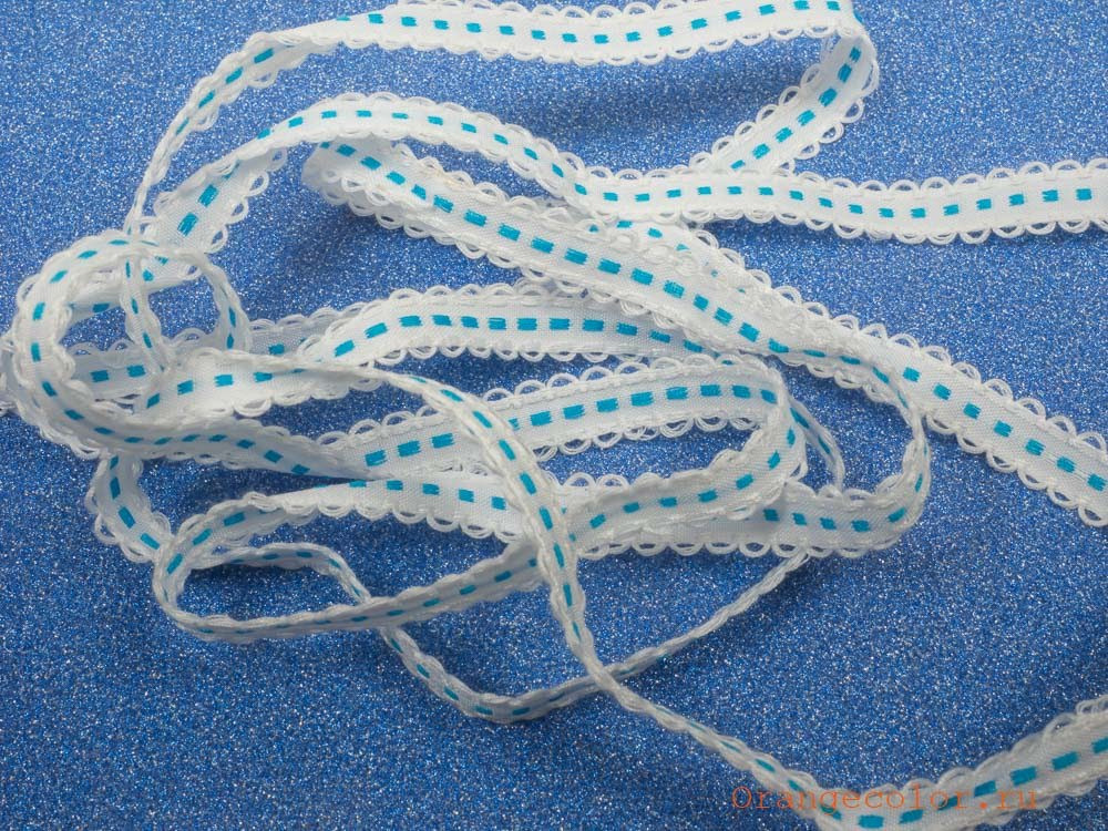 Кликните для увеличения изображения Декоративная тесьма 03379ТД-01