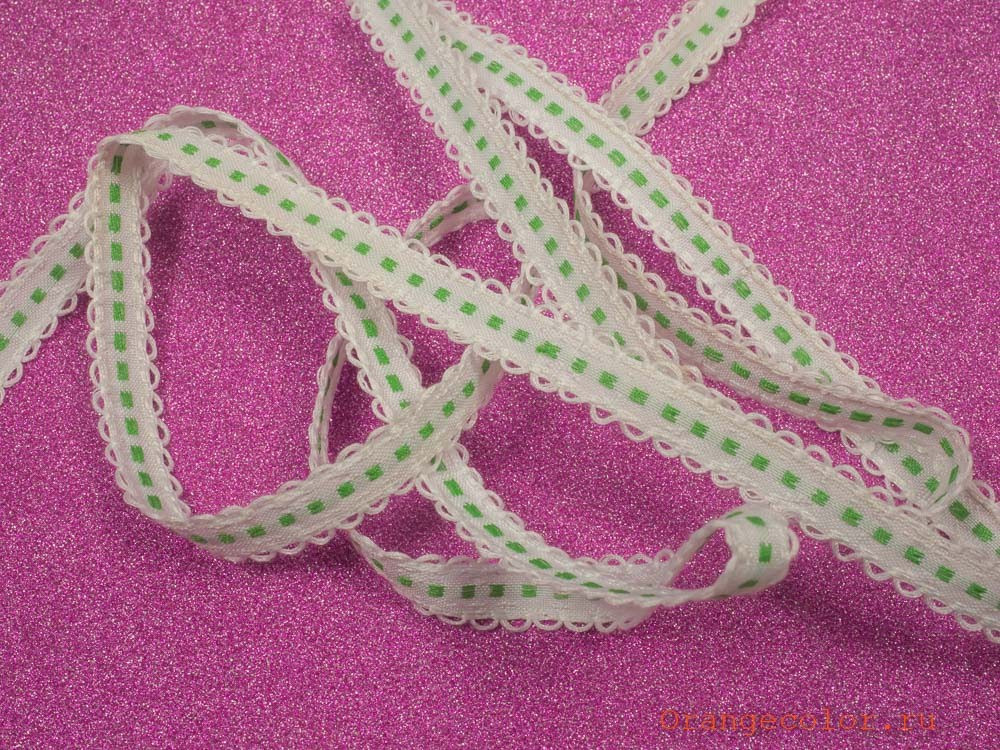 Кликните для увеличения изображения Декоративная тесьма 03379ТД-02