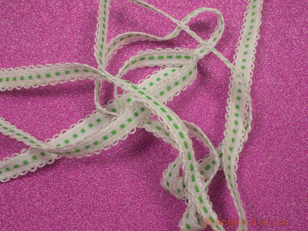 Кликните для увеличения изображения Декоративная тесьма 03379ТД-02