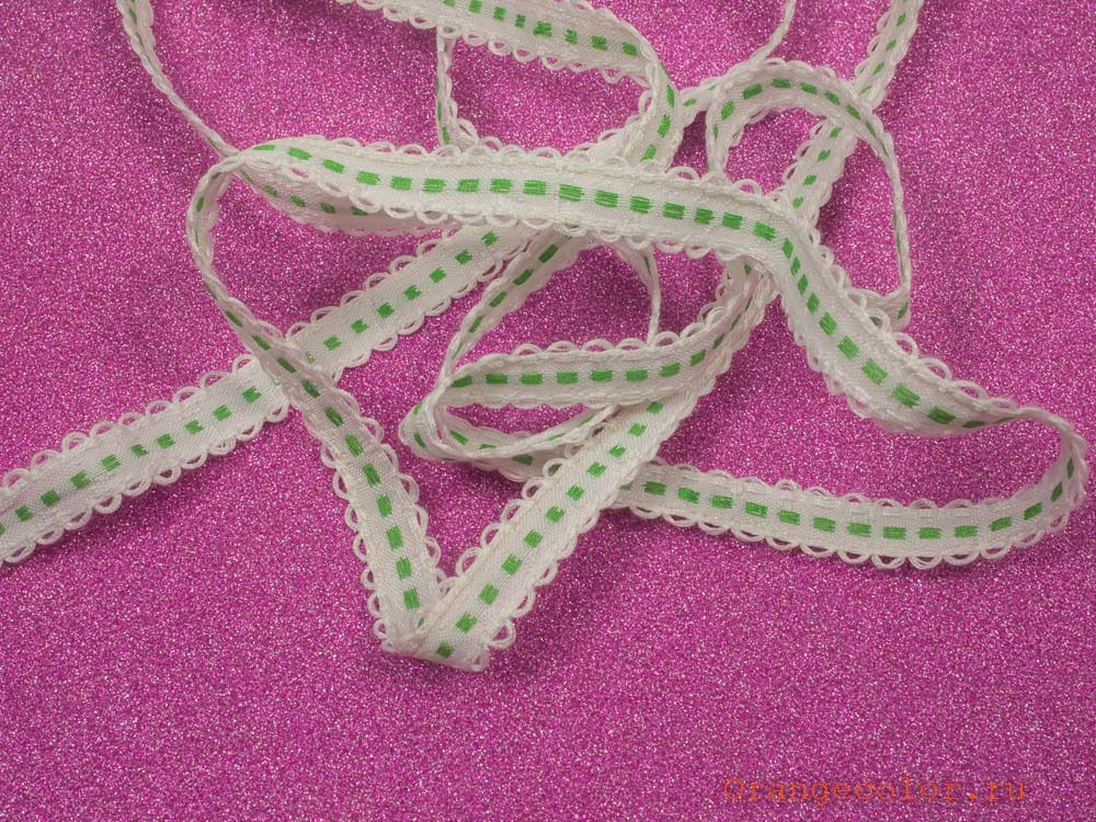 Кликните для увеличения изображения Декоративная тесьма 03379ТД-02