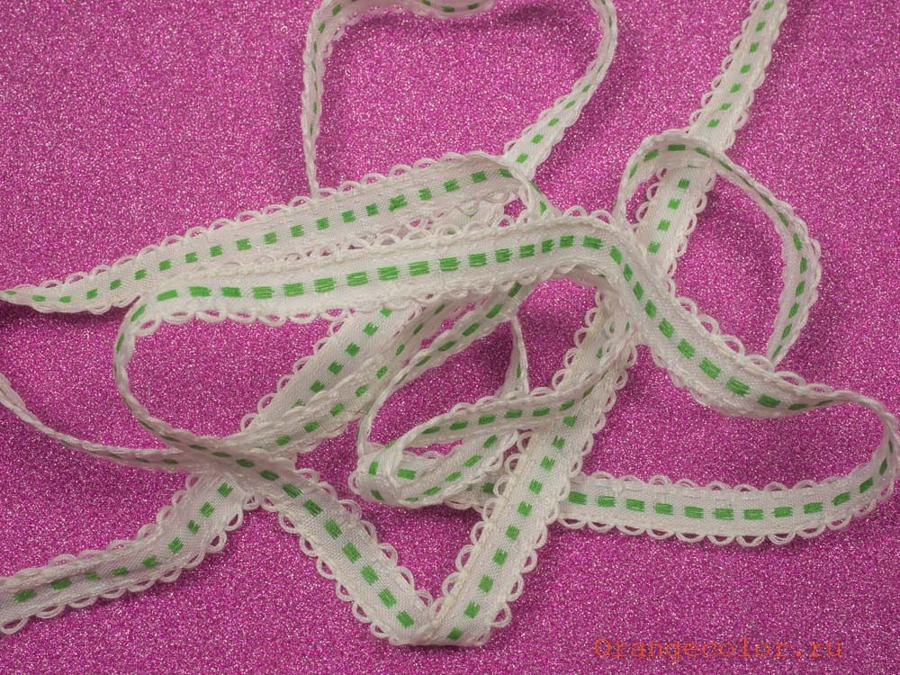 Кликните для увеличения изображения Декоративная тесьма 03379ТД-02