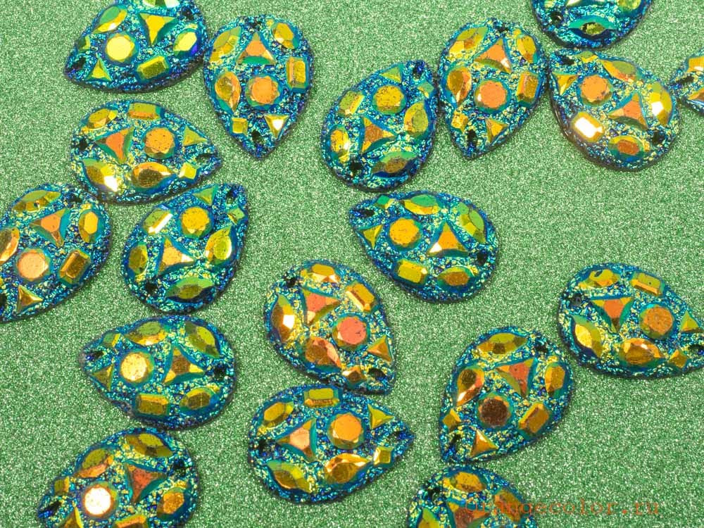 Кликните для увеличения изображения Декоративный элемент 02823ДЭ-01