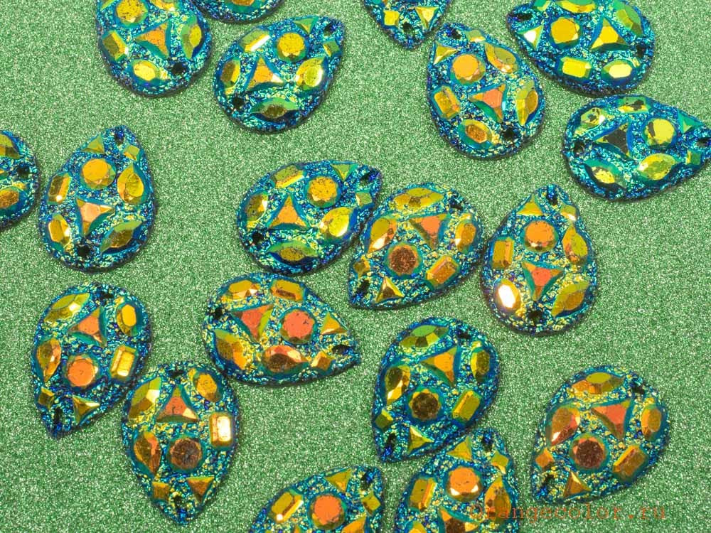 Кликните для увеличения изображения Декоративный элемент 02823ДЭ-01