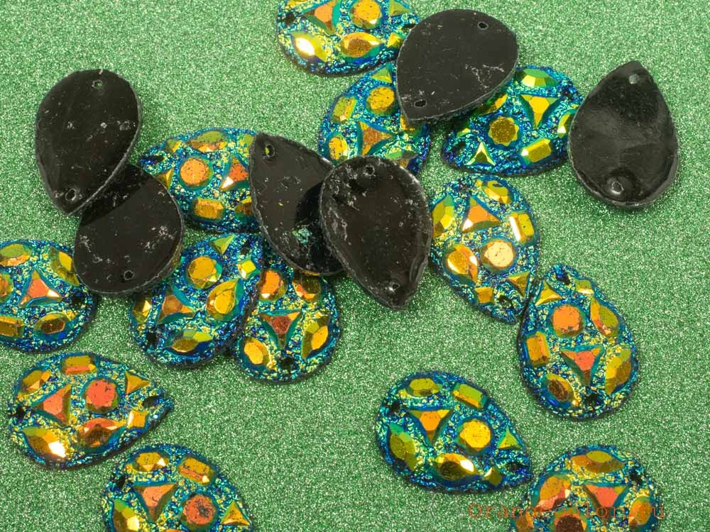 Кликните для увеличения изображения Декоративный элемент 02823ДЭ-01