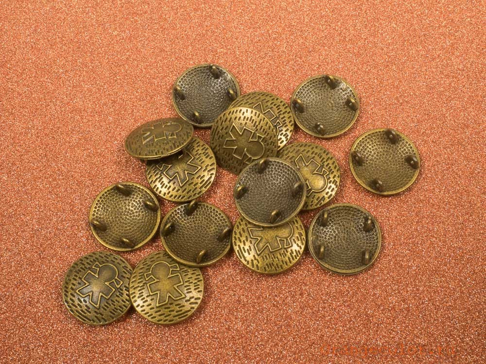 Кликните для увеличения изображения Декоративный элемент 02824ДЭ-01