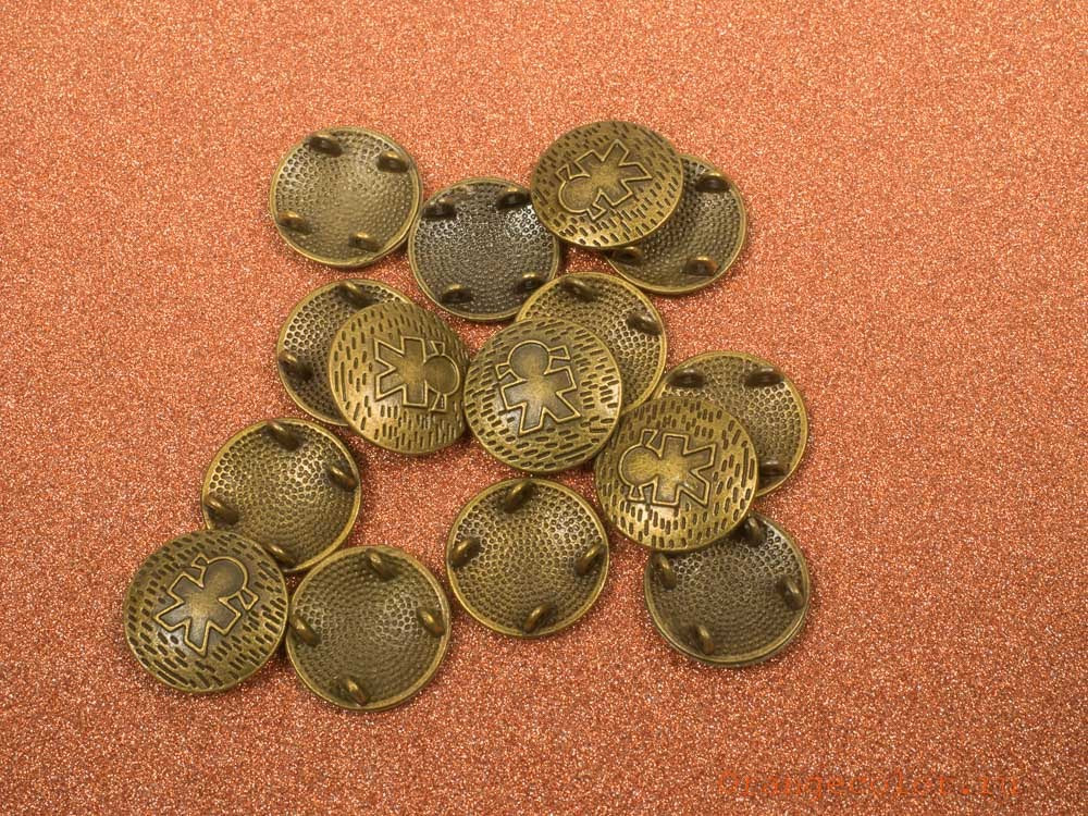 Кликните для увеличения изображения Декоративный элемент 02824ДЭ-01