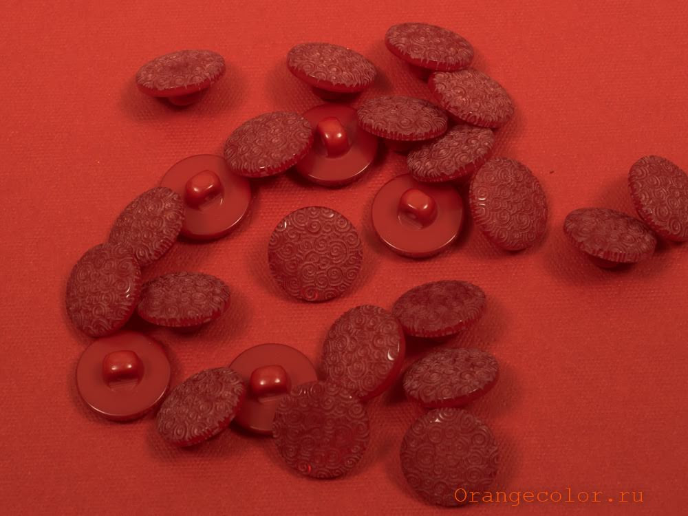 Пуговица с орнаментом ПУ1606-03-13