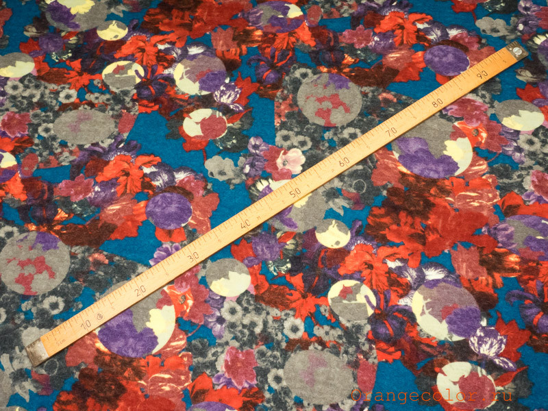 Кликните для увеличения изображения Пластичный трикотаж 5178ВТ