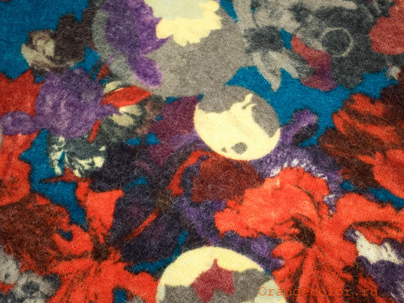 Кликните для увеличения изображения Пластичный трикотаж 5178ВТ