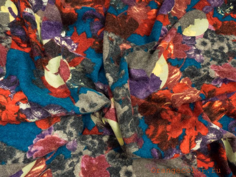 Кликните для увеличения изображения Пластичный трикотаж 5178ВТ