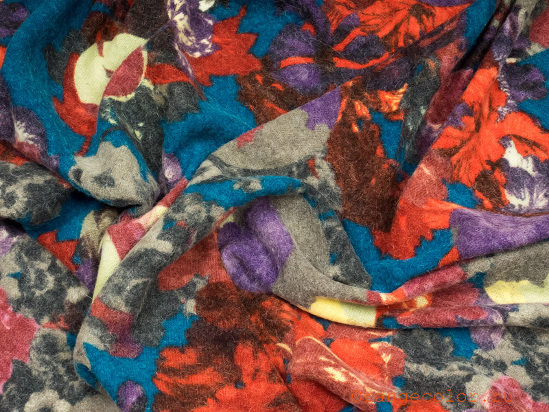 Кликните для увеличения изображения Пластичный трикотаж 5178ВТ