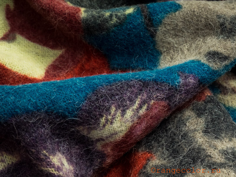 Кликните для увеличения изображения Пластичный трикотаж 5178ВТ