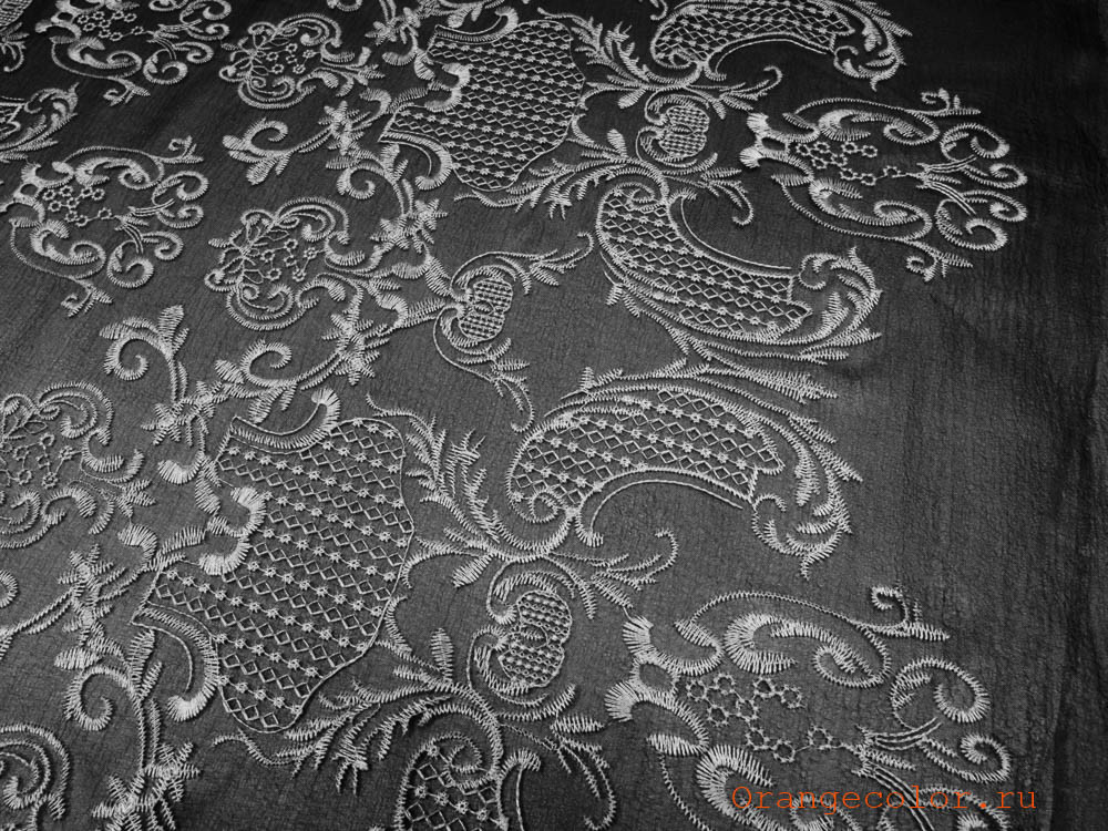 Кликните для увеличения изображения Кружевная вышивка 6425КР