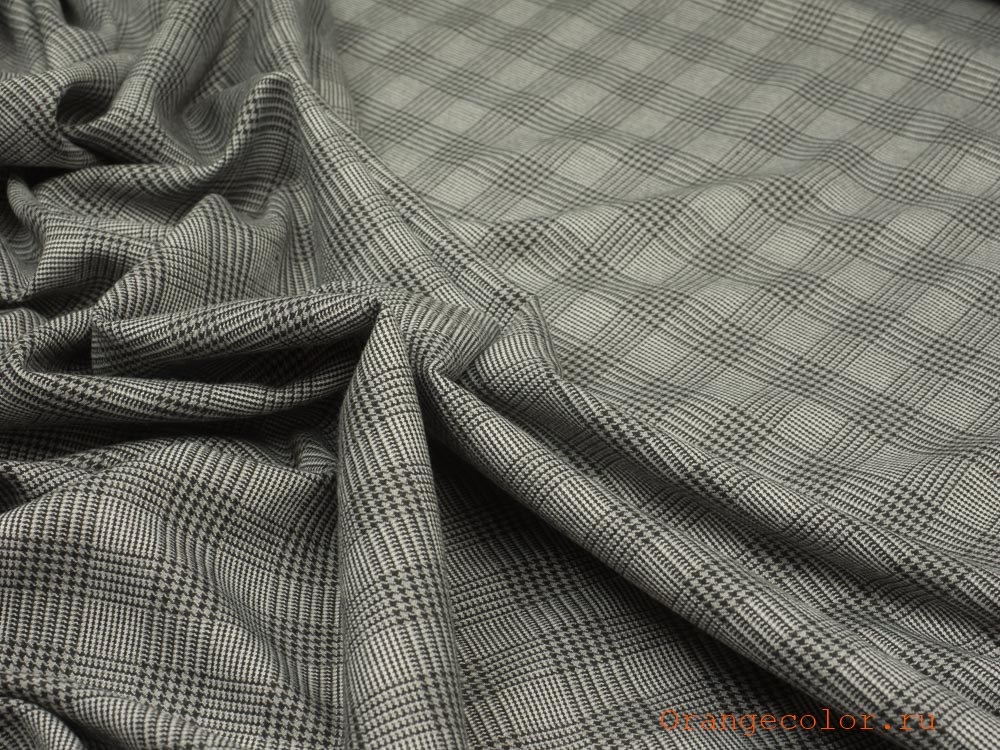 Кликните для увеличения изображения Костюмно-плательная ткань 6428КТ