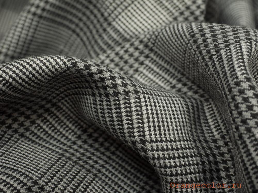 Кликните для увеличения изображения Костюмно-плательная ткань 6428КТ