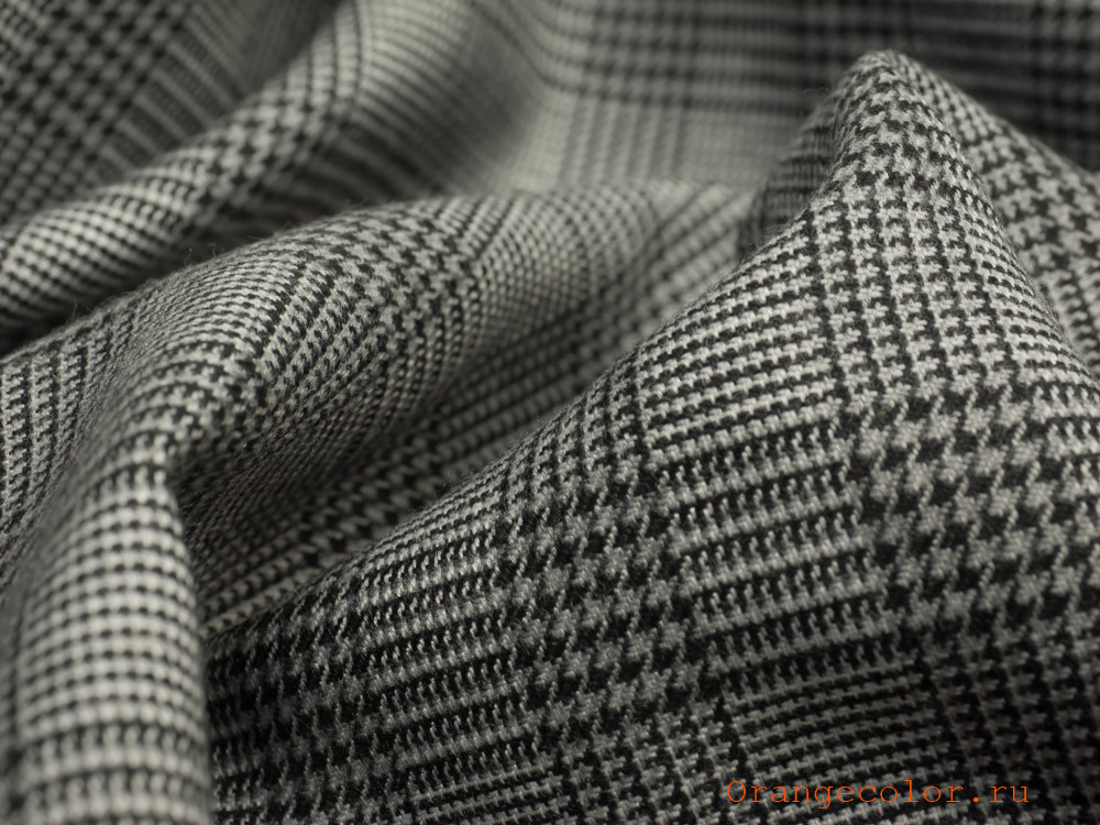 Кликните для увеличения изображения Костюмно-плательная ткань 6428КТ