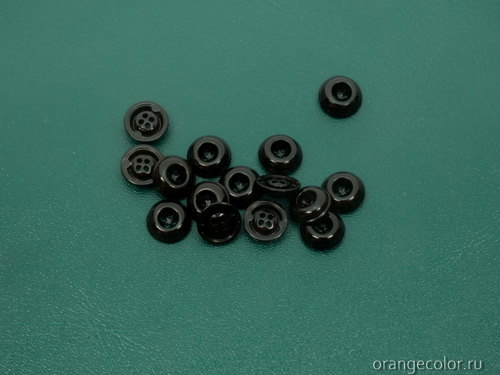 Кликните для увеличения изображения Металлическая пуговица ПУ1625-01-10