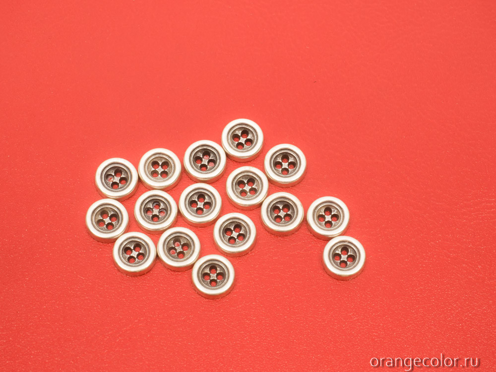 Металлическая пуговица ПУ1626-01-10