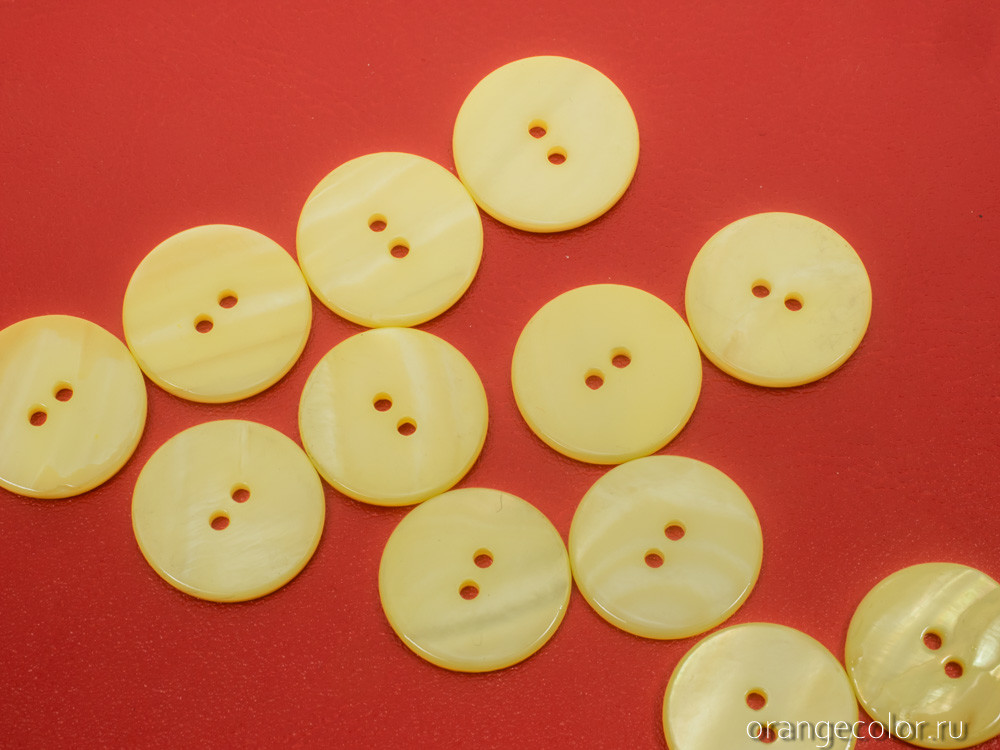Перламутровая пуговица ПУ1627-02-23