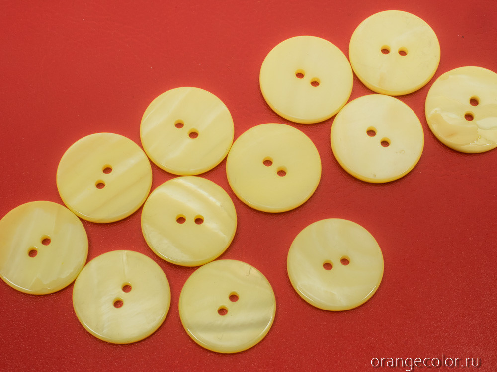 Перламутровая пуговица ПУ1627-02-23