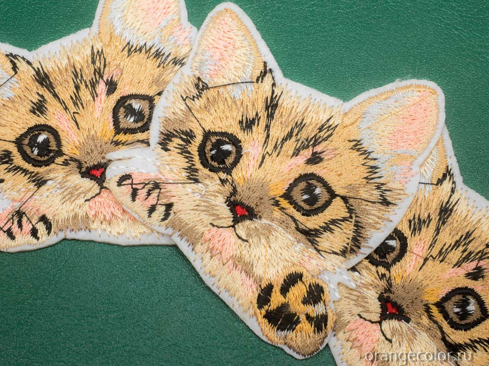 Кликните для увеличения изображения Реалистичная вышивка 02892ДВ-01