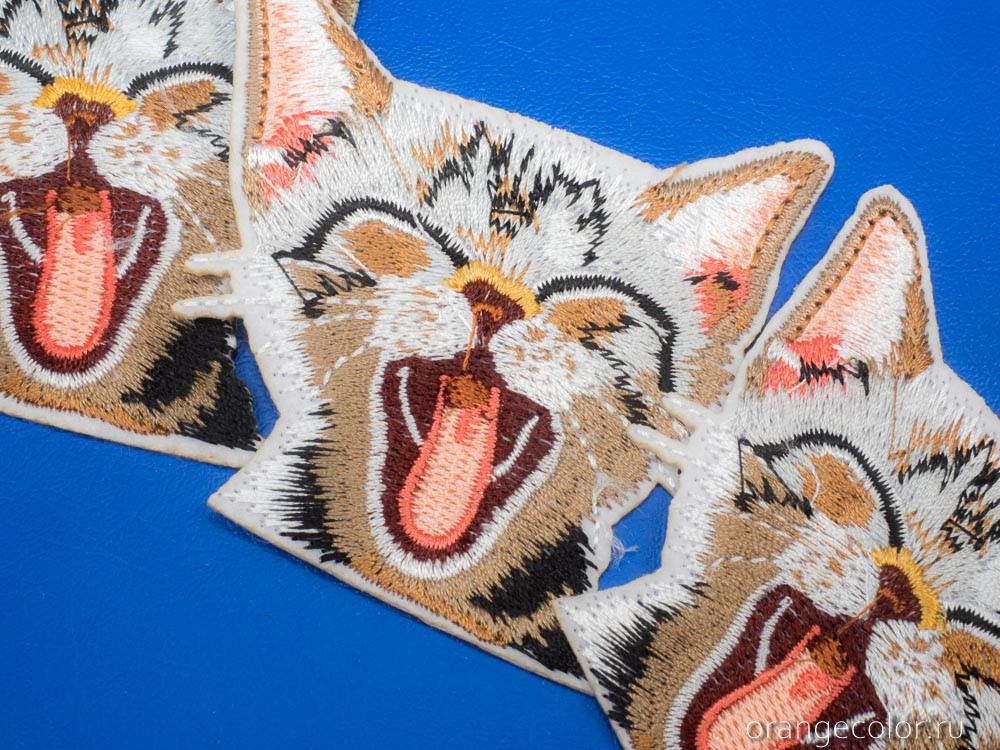 Кликните для увеличения изображения Реалистичная вышивка 02892ДВ-02