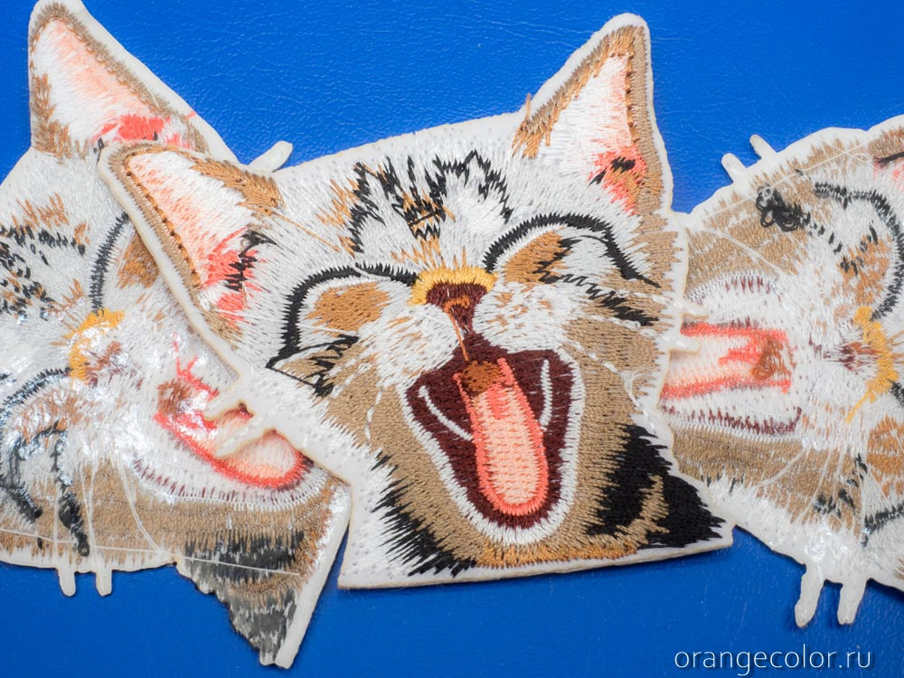 Кликните для увеличения изображения Реалистичная вышивка 02892ДВ-02