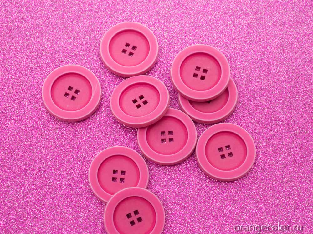 Пуговица пластиковая ПУ1636-01-23