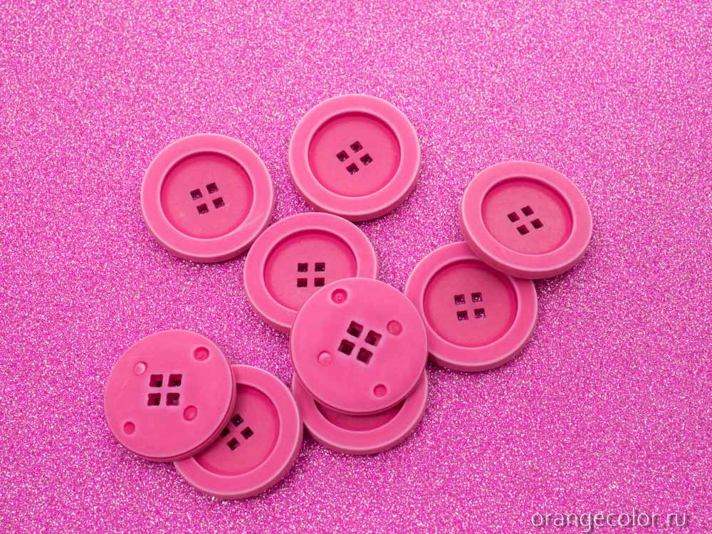 Пуговица пластиковая ПУ1636-01-23