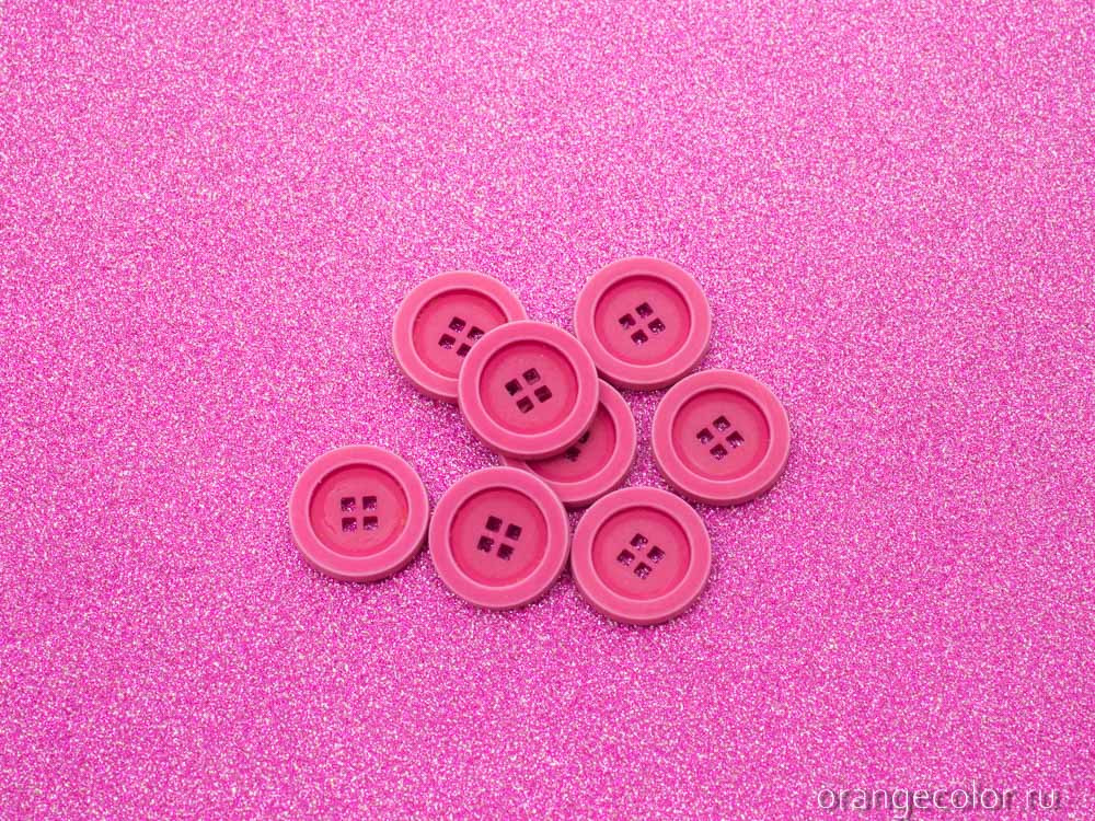 Кликните для увеличения изображения Пуговица пластиковая ПУ1636-01-15