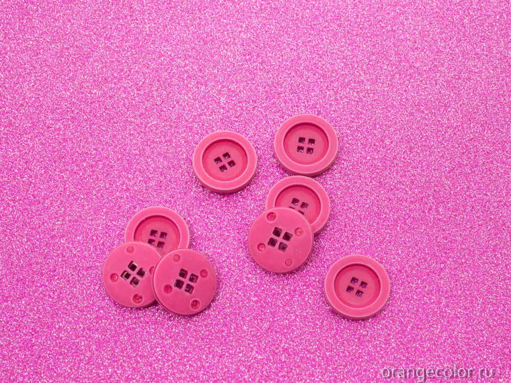 Кликните для увеличения изображения Пуговица пластиковая ПУ1636-01-15