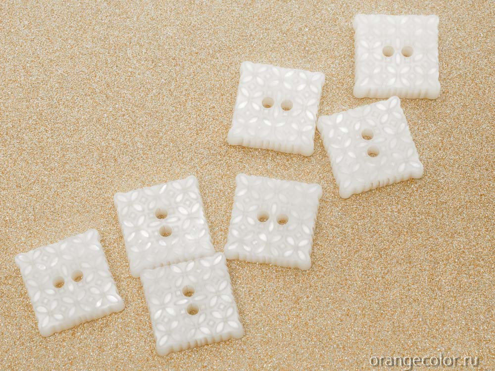 Кликните для увеличения изображения Пуговица с орнаментом ПУ1638-01-18-5