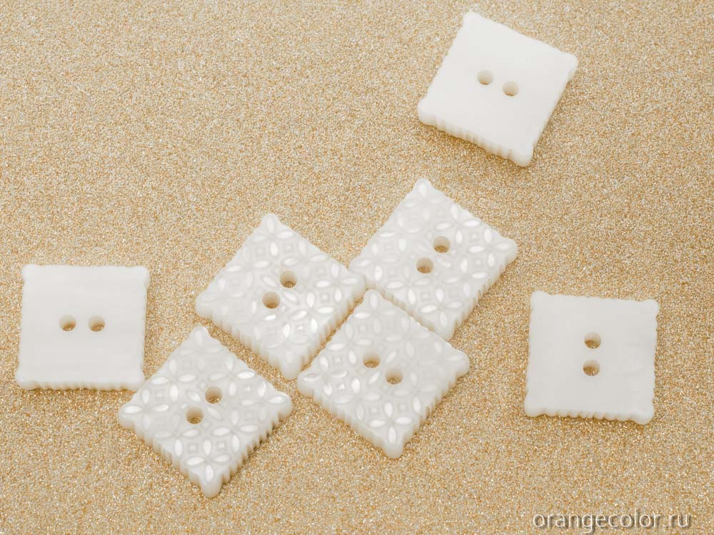 Кликните для увеличения изображения Пуговица с орнаментом ПУ1638-01-18-5