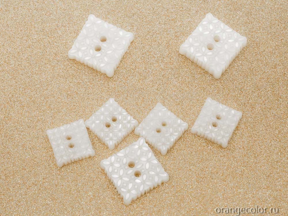 Кликните для увеличения изображения Пуговица с орнаментом ПУ1638-01-18-5