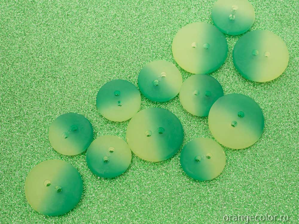 Кликните для увеличения изображения Матовая пуговица ПУ1640-02-23