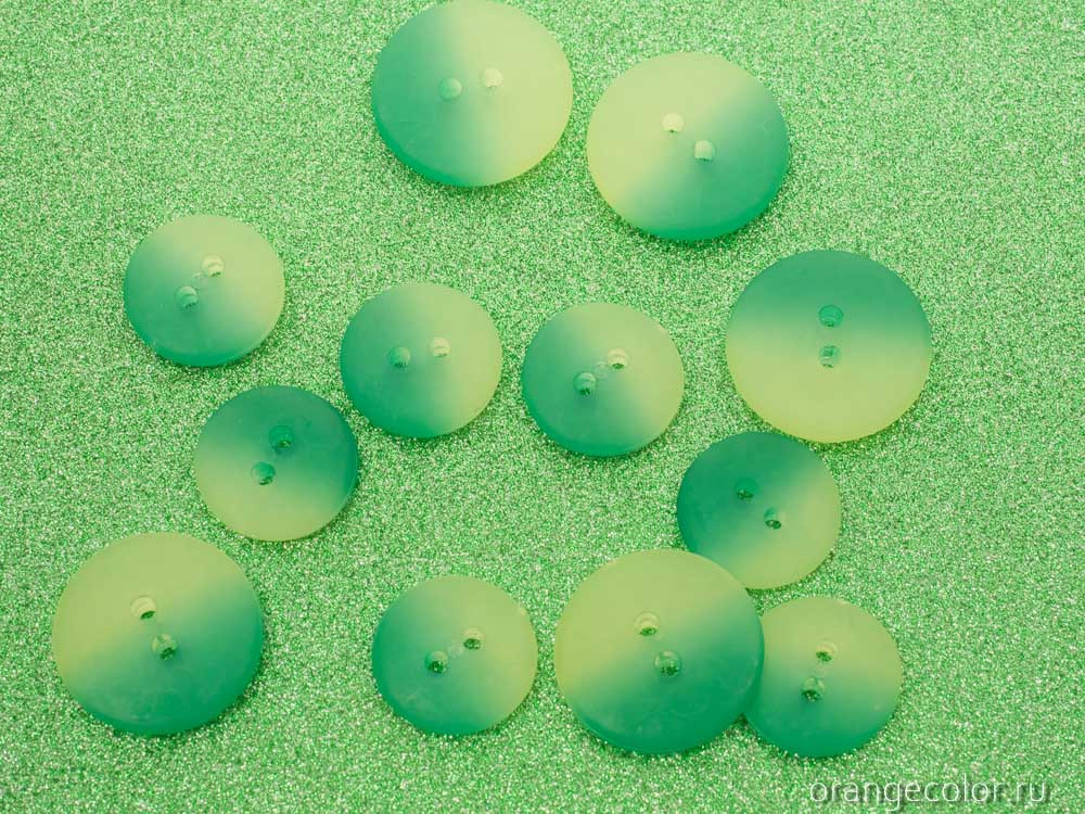 Кликните для увеличения изображения Матовая пуговица ПУ1640-02-18