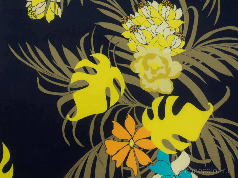 Рубашечно-плательный сатин 6494ХП