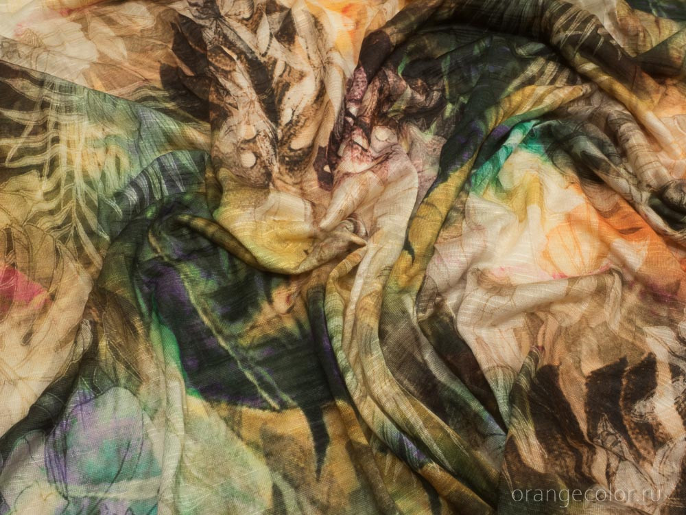 Кликните для увеличения изображения Лёгкий трикотаж 6499ВТ