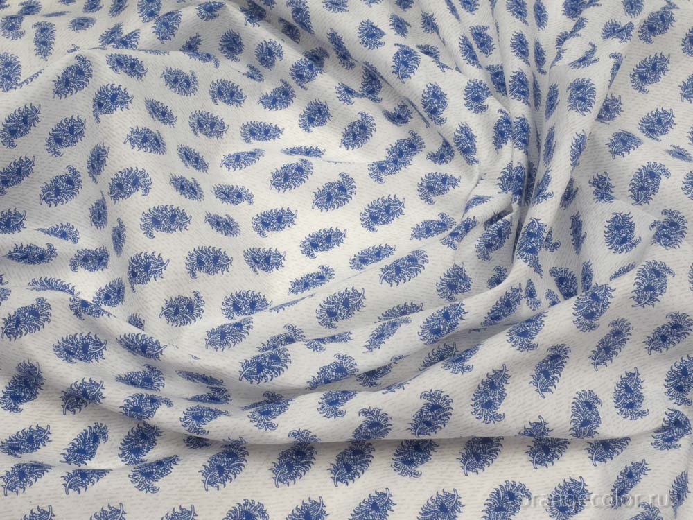 Блузочно-плательная хлопок 6501ХПЛ