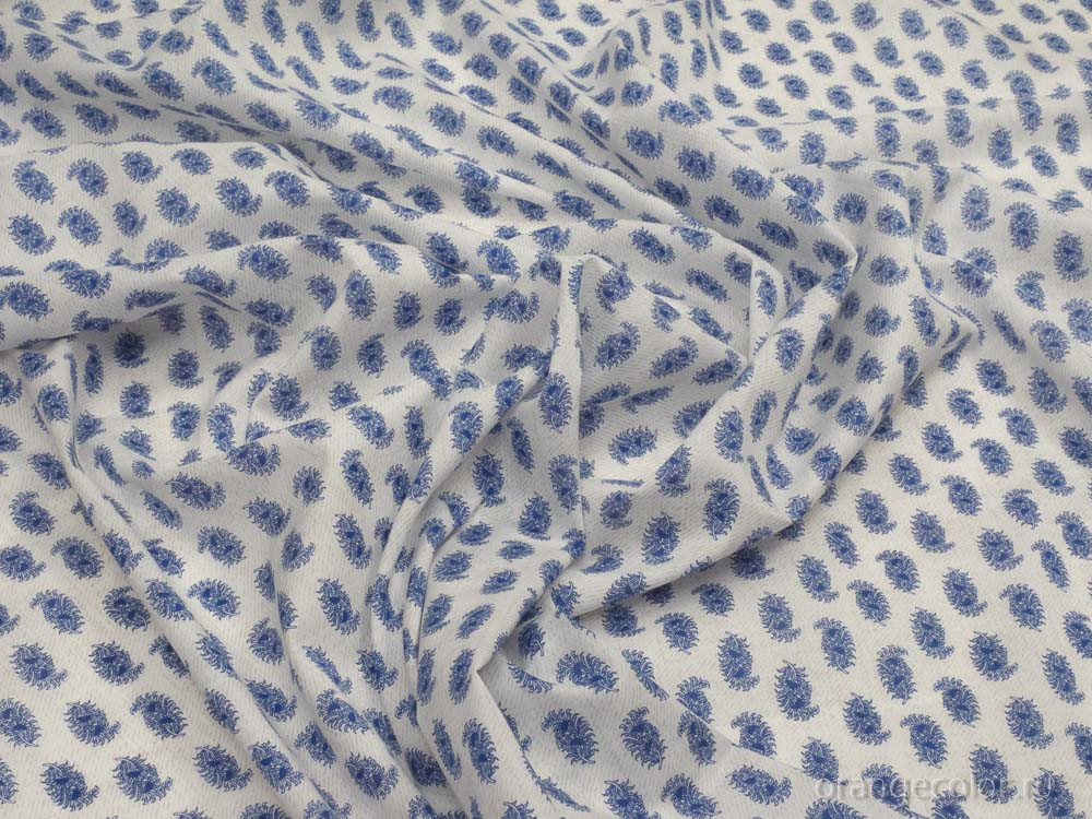 Блузочно-плательная хлопок 6501ХПЛ