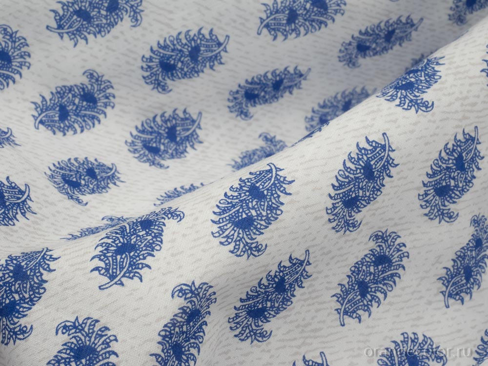 Блузочно-плательная хлопок 6501ХПЛ