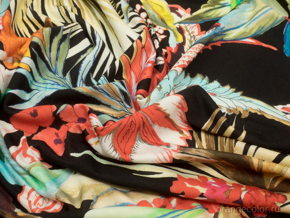 Пластичный трикотаж 6517ВТ